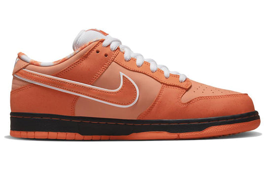 Nike Dunk Low SB x Concepts 'Orange Lobster' FD8776-800