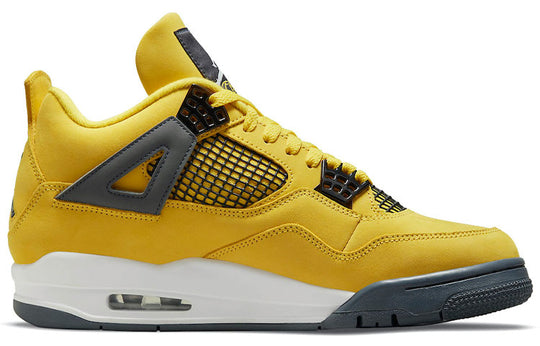 Air Jordan 4 Retro 'Lightning' 2021 CT8527-700