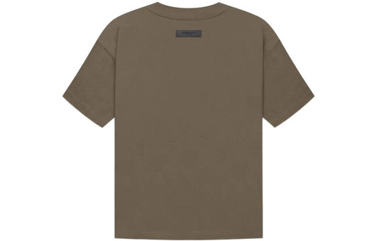 Fear of God Essentials FW22 Tee Wood