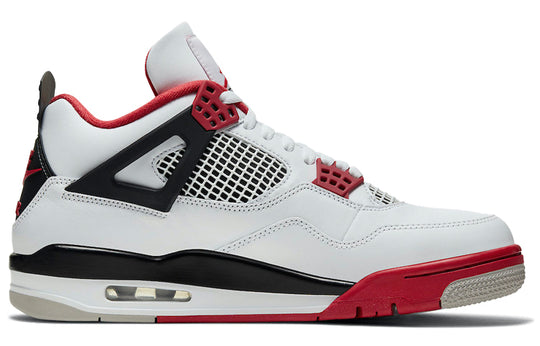 Air Jordan 4 Retro OG 'Fire Red' 2020 DC7770-160