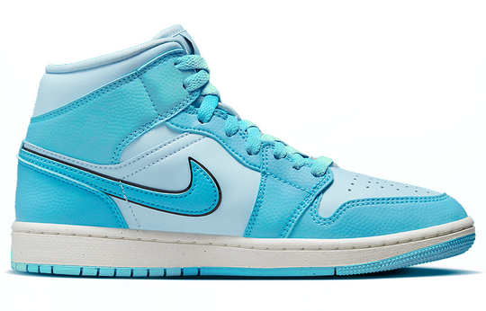 Air Jordan 1 Mid 'Ice Blue' DV1302-400