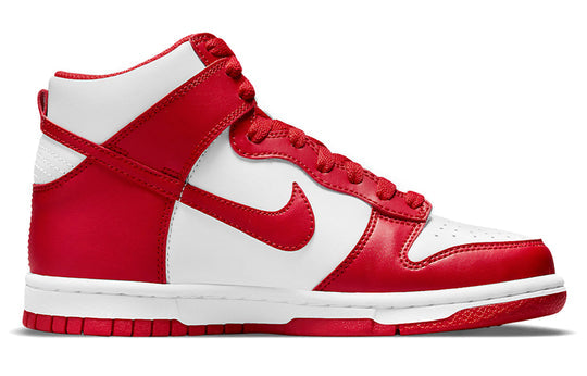 Nike Dunk High 'Championship Red' DD1399-106