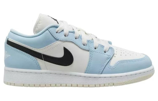 Air Jordan 1 Low 'Ice Blue' 554723-401