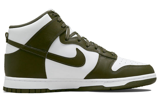 Nike Dunk High 'Cargo Khaki' 2022 DD1399-107