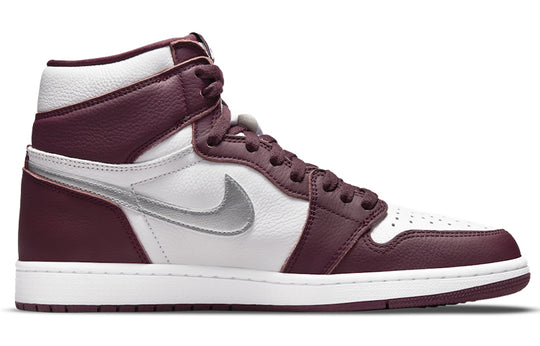 Air Jordan 1 Retro High OG 'Bordeaux' 555088-611