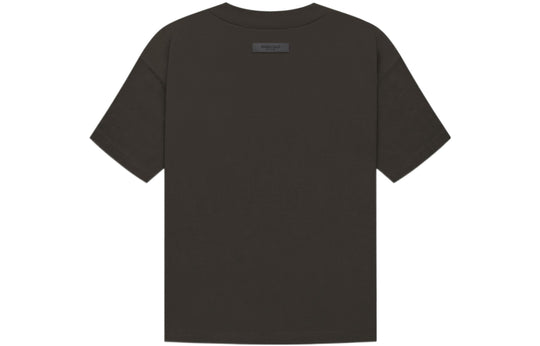 Fear of God Essentials FW22 Tee Off Black