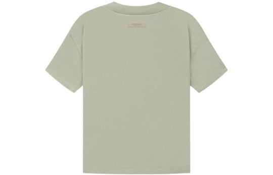 Fear of God Essentials SS22 Tee Seafoam