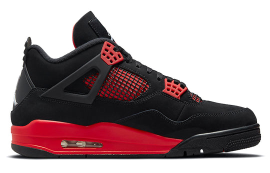 Air Jordan 4 Retro 'Red Thunder' CT8527-016