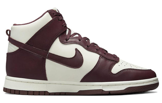 Nike Dunk High 'Burgundy Crush' DD1869-601