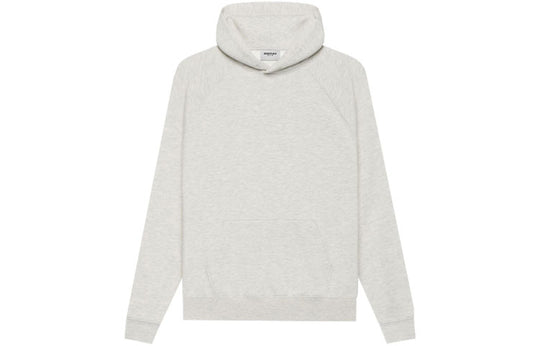 Fear of God Essentials SS21 Pullover Light Heather Oatmeal