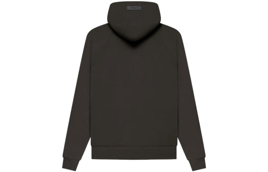 Fear of God Essentials FW22 Pullover Off-Black