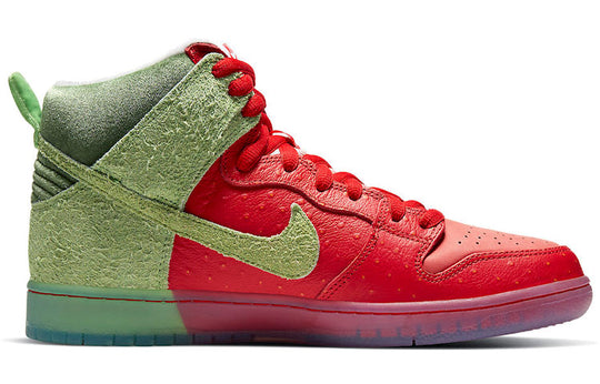 Nike Dunk High SB 'Strawberry Cough' CW7093-600