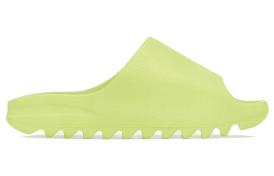 Yeezy Slides 'Glow Green' 2022 HQ6447