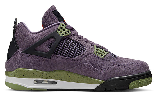 Air Jordan 4 Retro 'Canyon Purple' AQ9129-500