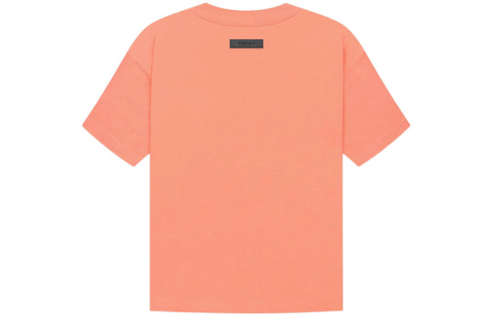 Fear of God Essentials FW22 Tee Coral