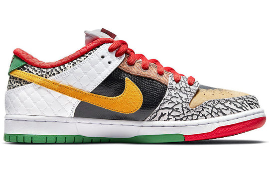 Nike Dunk Low SB 'What The Paul' CZ2239-600