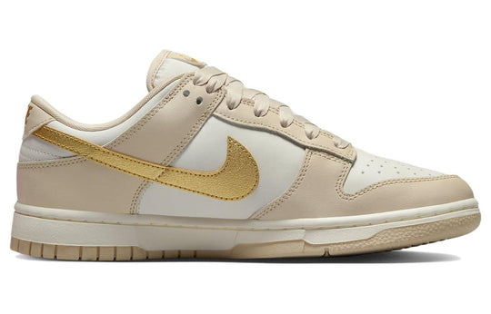 Nike Dunk Low 'Gold Swoosh' DX5930-001