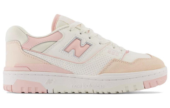 New Balance 550 White Pink BBW550WP