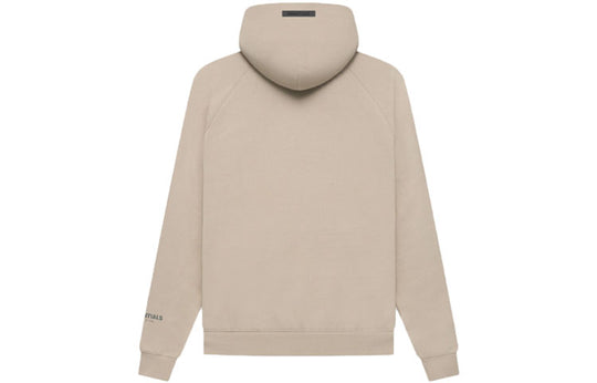 Fear of God Essentials FW21 Pullover Tan