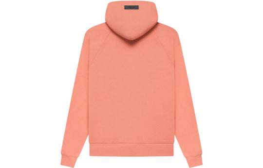 Fear of God Essentials FW22 Pullover Coral