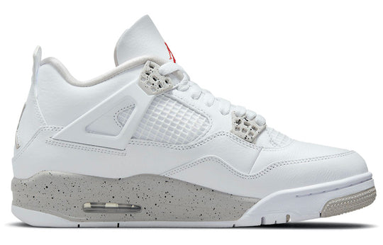 Air Jordan 4 Retro 'White Oreo' CT8527-100