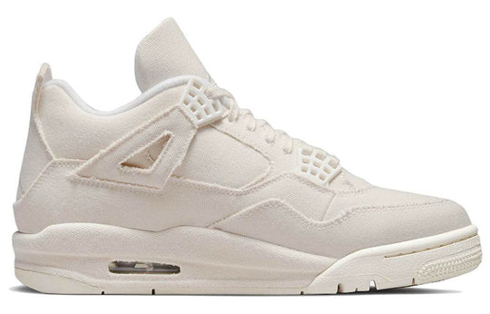 Air Jordan 4 Retro 'Blank Canvas' DQ4909-100