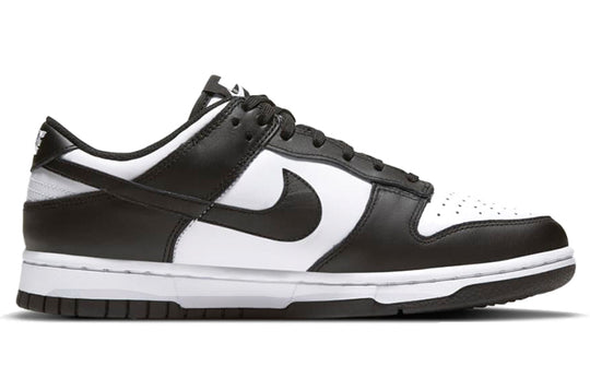 (WMNS) Nike Dunk Low 'Black White Panda' DD1503-101