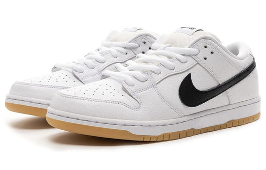 Nike Dunk Low SB 'White Gum' CD2563-101