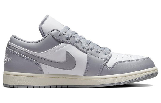 Air Jordan 1 Low 'Vintage Grey' 553558-053