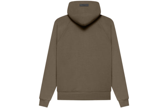 Fear of God Essentials FW22 Pullover Wood