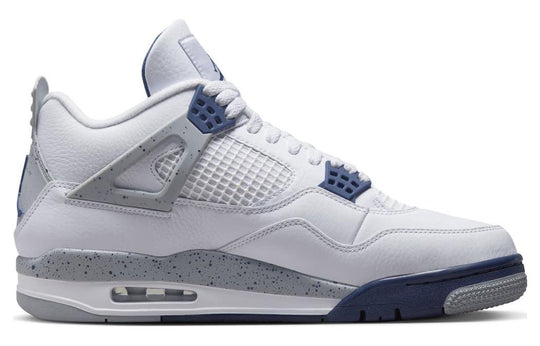 Air Jordan 4 Retro 'Midnight Navy' DH6927-140