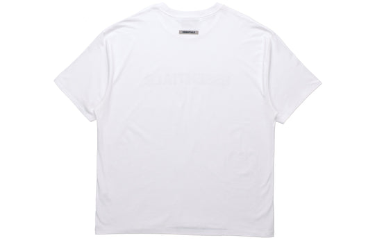 Fear of God Essentials SS20 Tee Graphic White