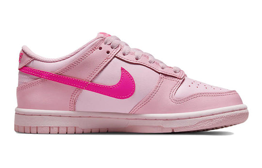 Nike Dunk Low 'Triple Pink' DH9765-600