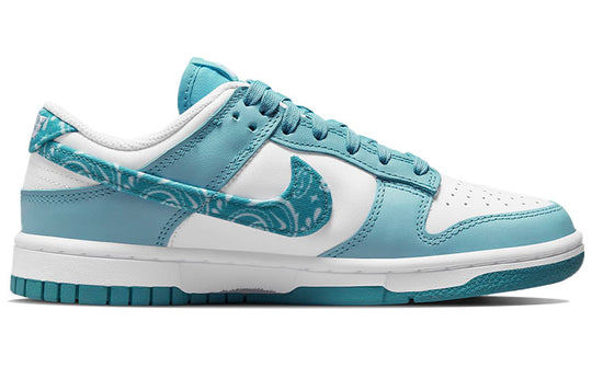 Nike Dunk Low 'Blue Paisley' DH4401-101