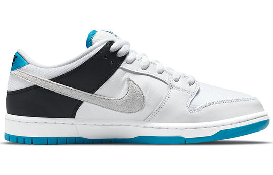 Nike Dunk Low SB 'Laser Blue' BQ6817-101