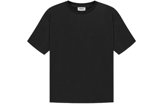 Fear of God Essentials SS21 Tee Stretch Limo Black