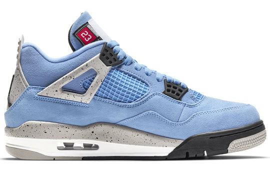 Air Jordan 4 Retro 'University Blue' CT8527-400