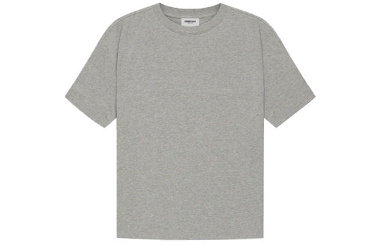 Fear of God Essentials SS21 Tee Dark Heather Oatmeal