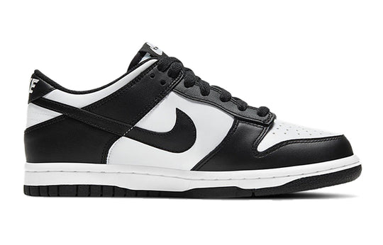 (GS) Nike Dunk Low 'Black White Panda' CW1590-100