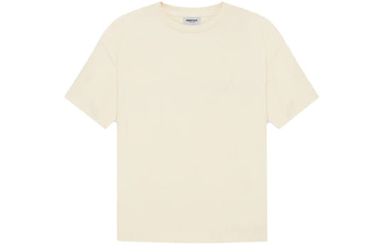 Fear of God Essentials SS21 Tee Buttercream