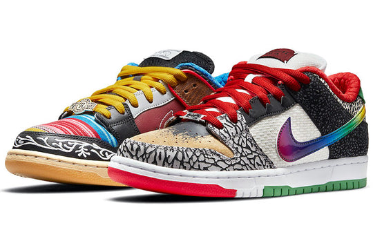 Nike Dunk Low SB 'What The Paul' CZ2239-600