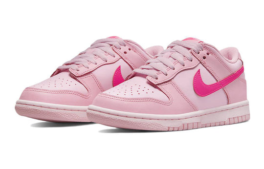 Nike Dunk Low 'Triple Pink' DH9765-600