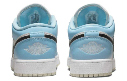 Air Jordan 1 Low 'Ice Blue' 554723-401