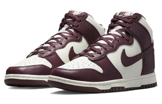 Nike Dunk High 'Burgundy Crush' DD1869-601