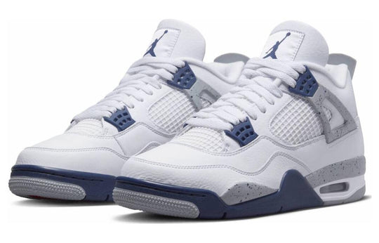 Air Jordan 4 Retro 'Midnight Navy' DH6927-140