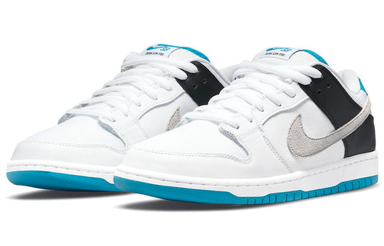 Nike Dunk Low SB 'Laser Blue' BQ6817-101