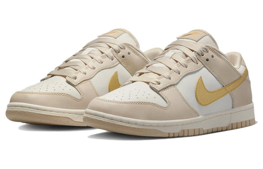 Nike Dunk Low 'Gold Swoosh' DX5930-001