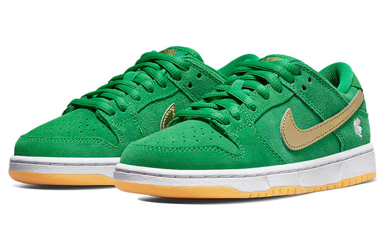 Nike Dunk Low SB 'St. Patricks Day' BQ6817-303