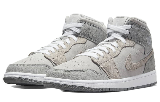 Air Jordan 1 Mid SE 'Particle Grey' DO7139-002