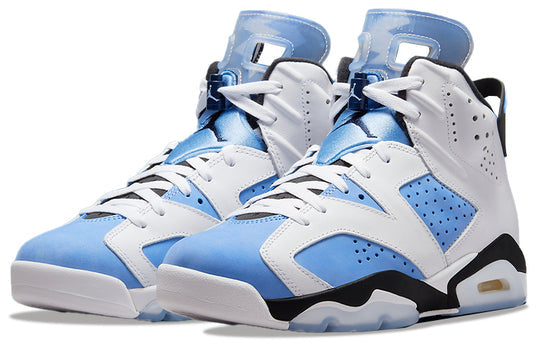 Air Jordan 6 Retro 'UNC Home' CT8529-410